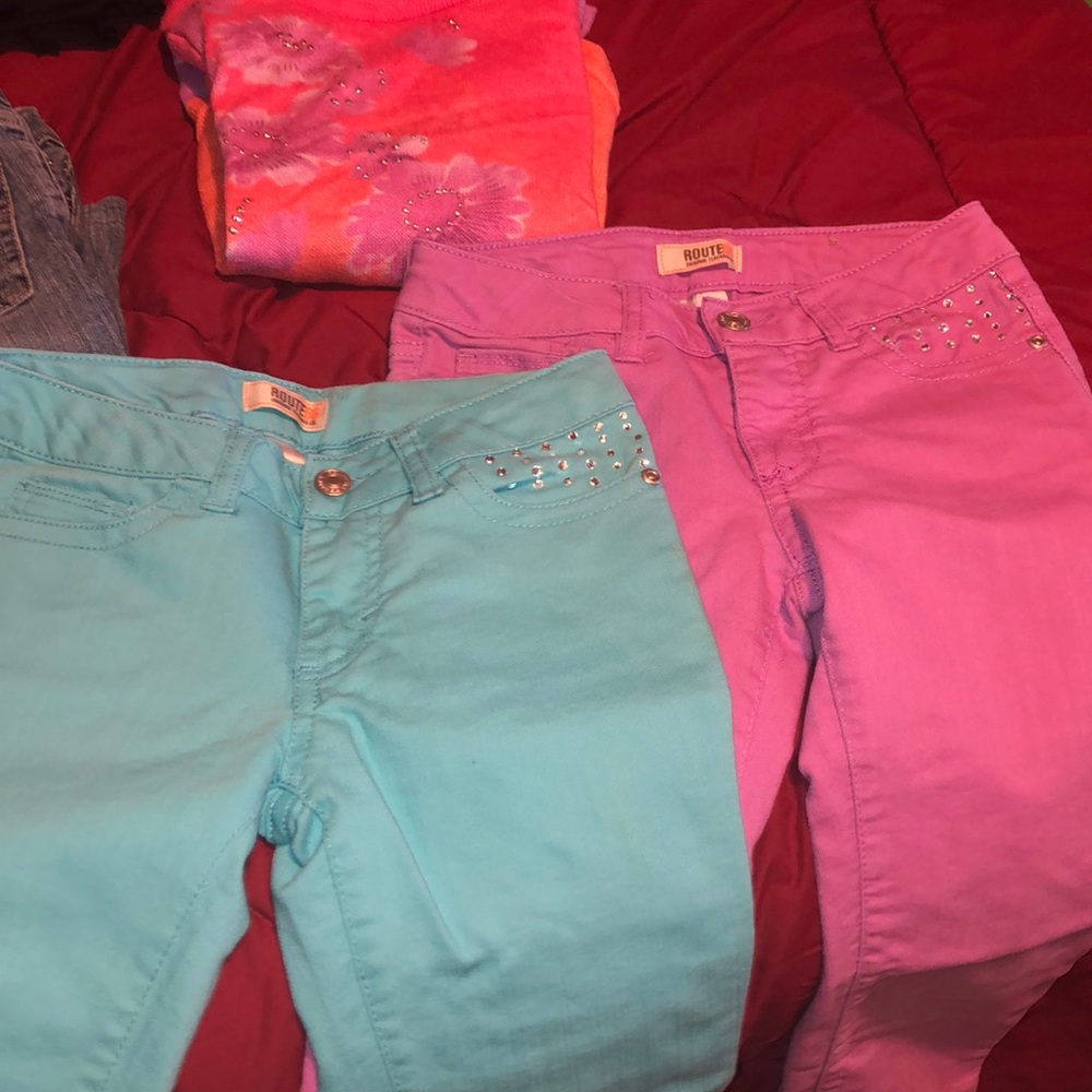 Elementary Girl bundle - Picture 2 of 8